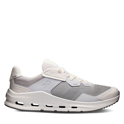 Baskets Cloudnova Rift blanches et grises pour hommes