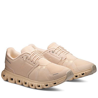 Baskets athlétiques Cloud 6 sable pour femmes Alternate View