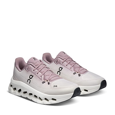 Women's Cloudtilt Sneakers in Pink Alternate View
