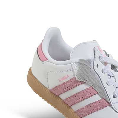 adidas gazelle silver green womens adidas Samba OG TD 'Black White' 4C main image 1