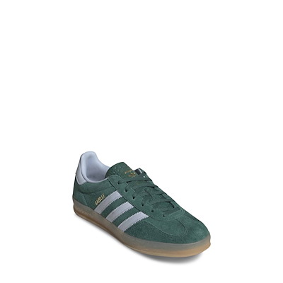 adidas gazelle silver green womens Gazelle Indoor Crew Navy Burgundy – Lacerare