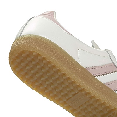 adidas gazelle silver green womens Adidas Samba OG | Youth | White/Pink Patent
