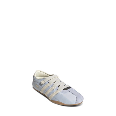 Baskets Mary Jane Tokyo bleu pâle et blanches pour femmes Alternate View