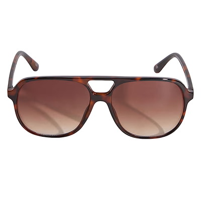 Welton Tortoise Shell Sunglasses
