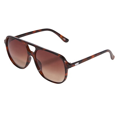 Welton Tortoise Shell Sunglasses Alternate View