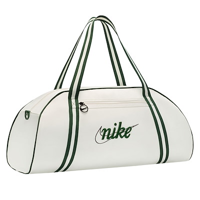 Sac de sport Gym Club blanc et vert Alternate View