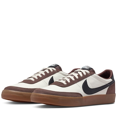 Baskets Killshot 2 blanches, brunes et noires pour hommes Alternate View