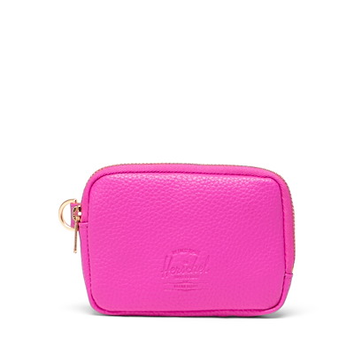 Oxford Vegan Pouch in Rose