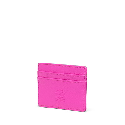 Charlie Vegan Cardholder in Rose Alternate View
