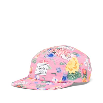 Kid's Glendale Paper Garden Cap in Pink