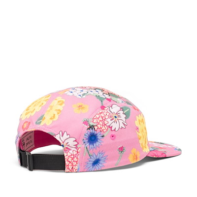 Kid's Glendale Paper Garden Cap in Pink Alternate View