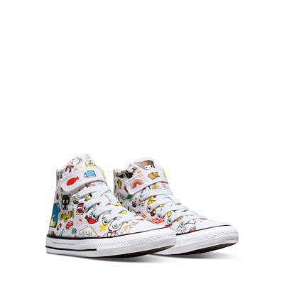 Baskets à tige haute Chuck Taylor All-Star x Hello Kitty & Friends pour jeunes enfants Alternate View