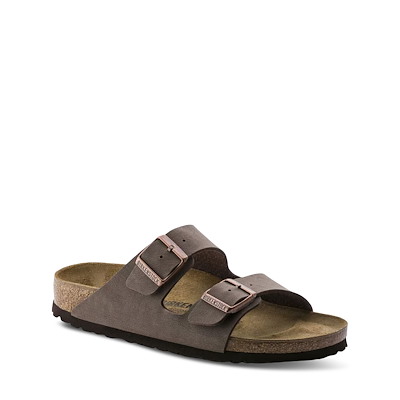 Alternate view of Sandales Arizona moka pour hommes