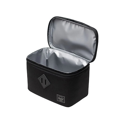 Heritage Lunch Box in Black | Little Burgundy