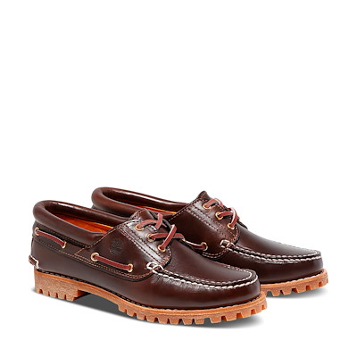 Women's Noreen Boat Shoes in Brown Alternate View