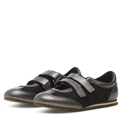 Chaussures LX Mary Jane Super Low Pro noires Alternate View