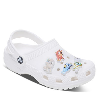 Bluey 5 Pack Jibbitz Alternate View