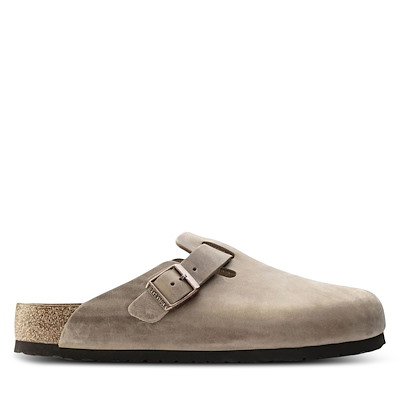 Sabots Boston brun tabac pour hommes