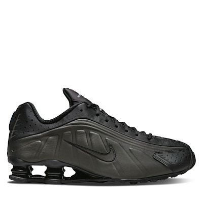 Baskets Shox R4 noires pour hommes