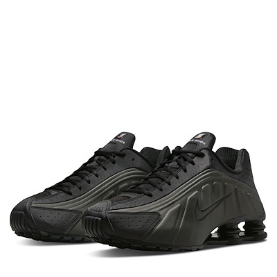 Baskets Shox R4 noires pour hommes Alternate View