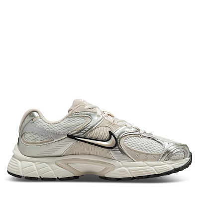 Baskets V5 RNR blanches, beiges et brunes pour femmes