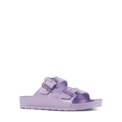Little Kid's Arizona Flower EVA Sandals in Lilac Alternate View