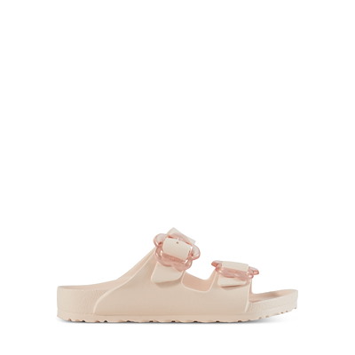 Little Kid's Arizona Flower EVA Sandals in Rose