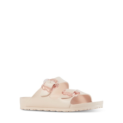 Little Kid's Arizona Flower EVA Sandals in Rose Alternate View