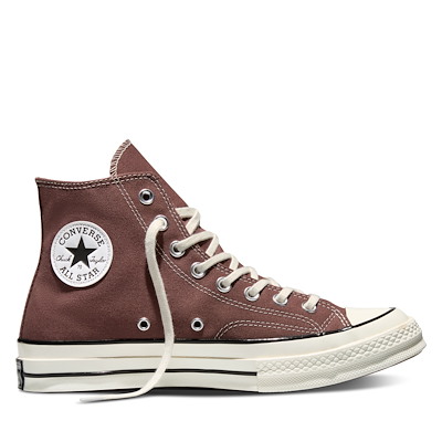 Baskets Chuck 70 Hi brun