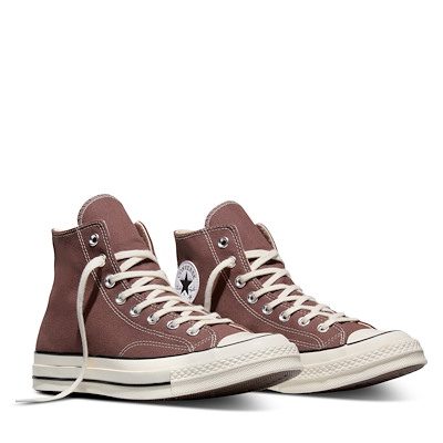 Baskets Chuck 70 Hi brun Alternate View