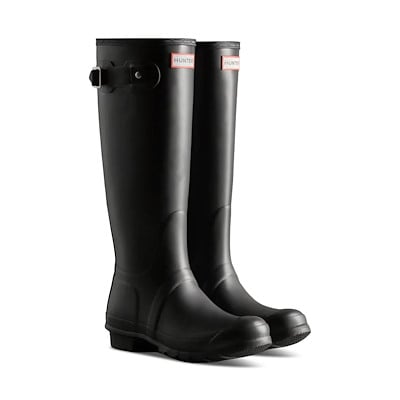 Bottes hautes Original noires pour femmes Alternate View