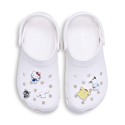Sanrio Hello Kitty x Friends 5 Pack Jibbitz Alternate View