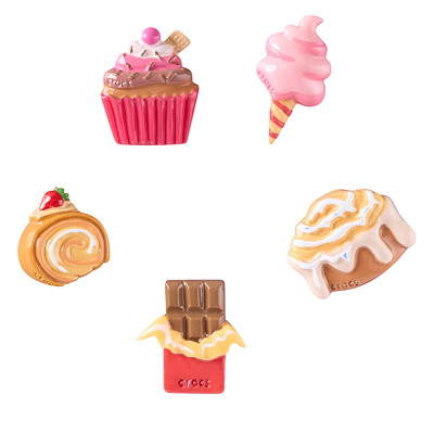 Sweet Treats 5 Pack Jibbitz