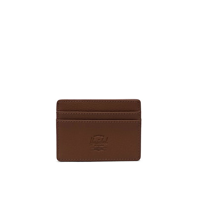 Charlie Vegan Cardholder in Brown