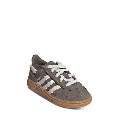 Baskets Handball Spezial brunes et blanches pour tout-petits Alternate View