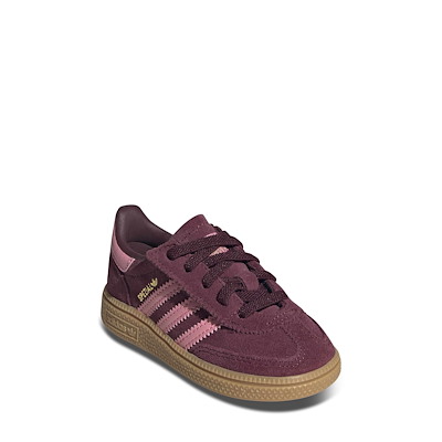 Baskets Handball Spezial marron et roses pour tout-petits Alternate View