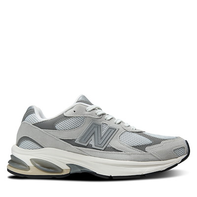 Men's 2010 Sneakers in Grey/White