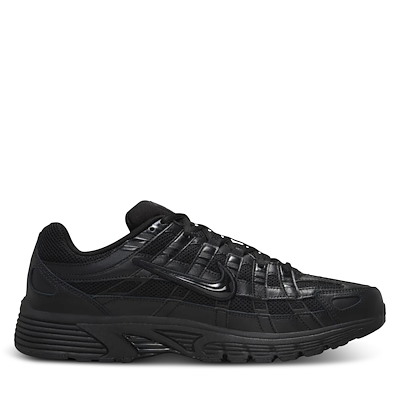 Baskets P-6000 noires pour hommes