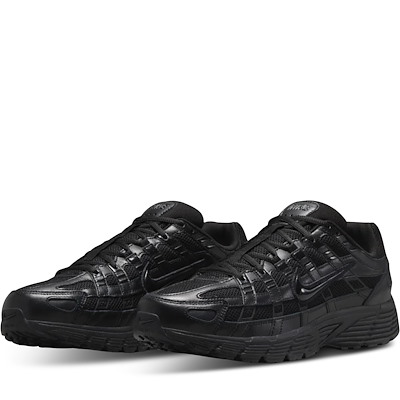 Baskets P-6000 noires pour hommes Alternate View