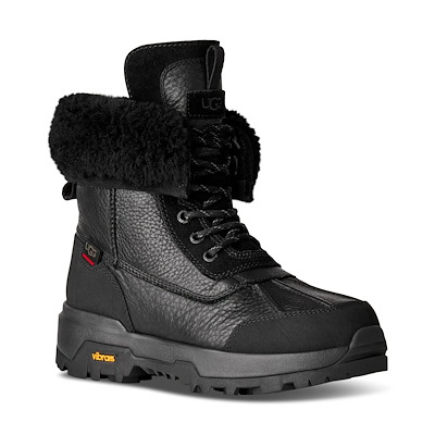 Women's Adirondack XXV Boots in Black Alternate View