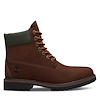 Dark brown