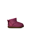 SUEDE BORDEAUX