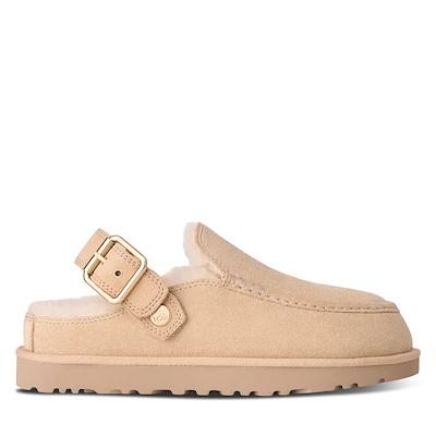 Women's Goldenstar Evelina Clogs in Sand