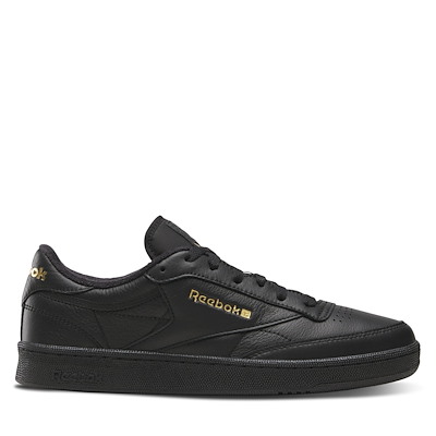 Men's Club C 85 Sneakers in Black