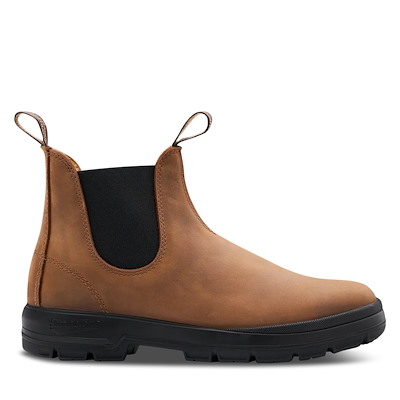 2636 Chelsea Terrain Boots in Tan