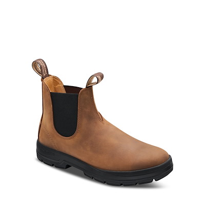 2636 Chelsea Terrain Boots in Tan Alternate View