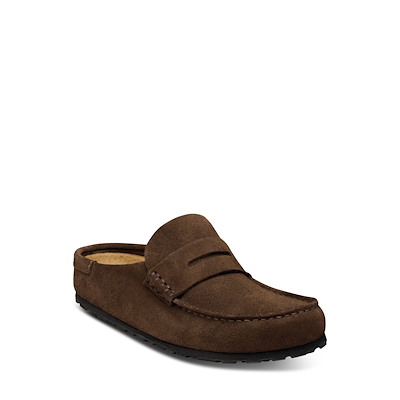 Women's Naples Wrapped Clogs in Carafe Alternate View