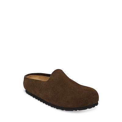 Women's Amsterdam Wrapped Clogs in Carafe Alternate View