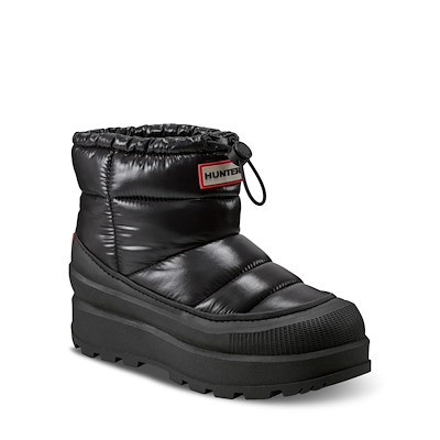 Bottes Amble noires pour femmes Alternate View