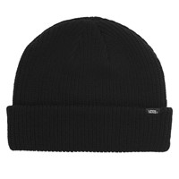 Core Basics Beanie in Black